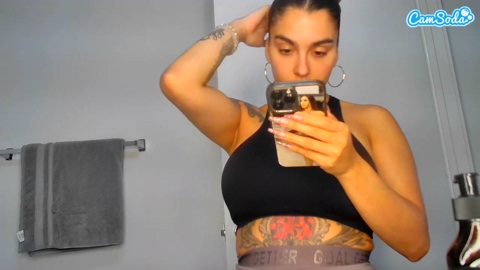 theofficalegypt1 CamSoda 30-03-2023
